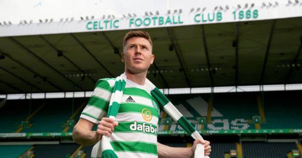 James McCarthy rubbishes Celtic fitness issues as he insists he’s ready to go