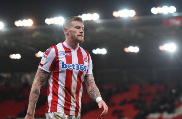 James McClean posts three-word reaction on Instagram following Celtic announcement this week