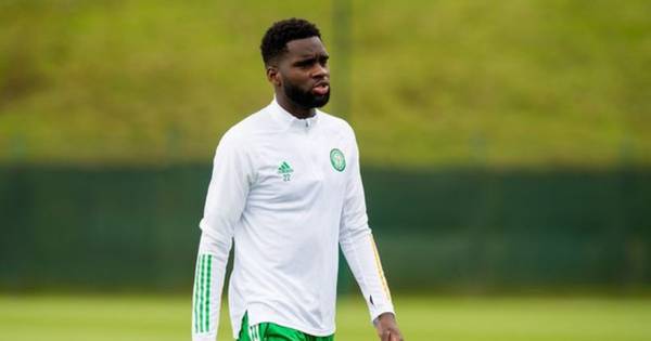 Odsonne Edouard’s Celtic end game looms as £18m transfer bid lodged for Southampton and Brighton target