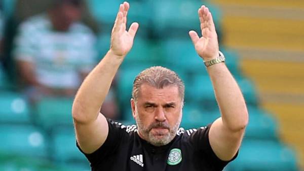 Postecoglou: Celtic must give supporters hope