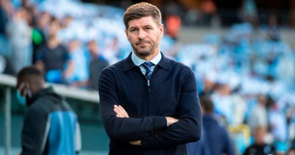 Rangers media war is embarrassing and Steven Gerrard wouldn’t accept it if he was Liverpool boss – Chris Sutton