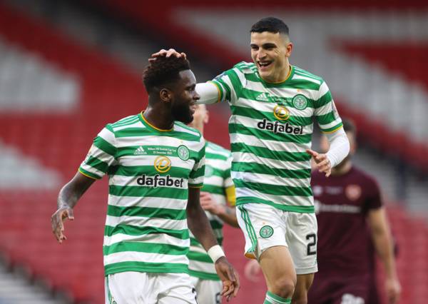 Southampton boss admits striker desperation amidst rumours over Celtic man Odsonne Edouard