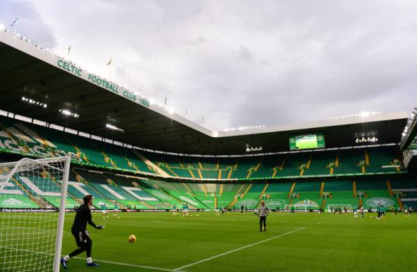 The Celtic Park surface is looking magnificent ahead of first home Premiership clash