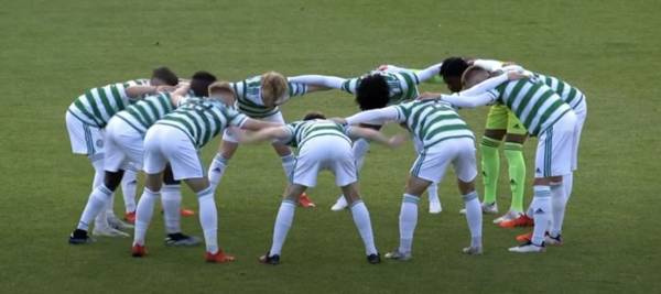 Video: McIntyre and Paterson reflect on Celtic B win v Bo’ness