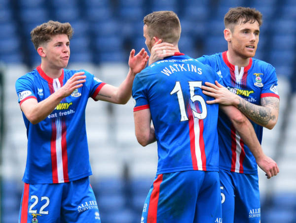 ICTFC eye cash windfall with Celtic star wanted in reported £5 million Premier League transfer