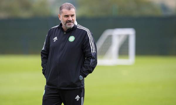 Ange Postecoglou warns Celtic are still ‘nowhere near’ the team he wants them to be – despite 6-0 rout of Dundee