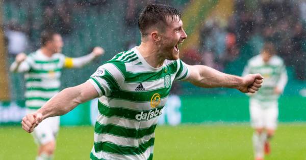 Anthony Ralston in Celtic second chance vow as defender hopes to silence the critics