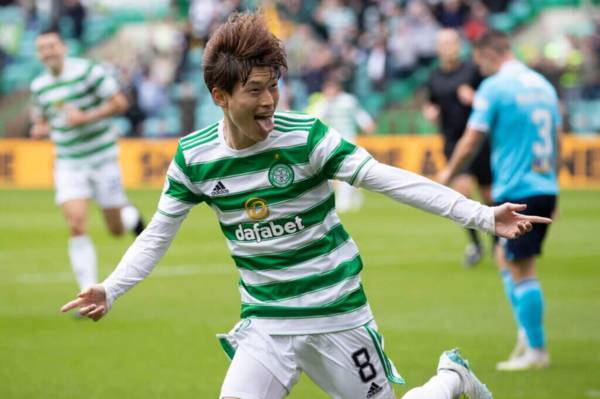 Breaking down Kyogo Furuhashi’s incredible home debut for Celtic