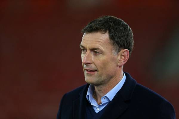 Chris Sutton has Celtic transfer advice for Dom McKay amid £5m reports