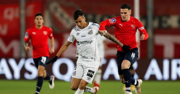 Fabricio Bustos to Celtic transfer news as Ange Postecoglou target makes passionate Independiente vow