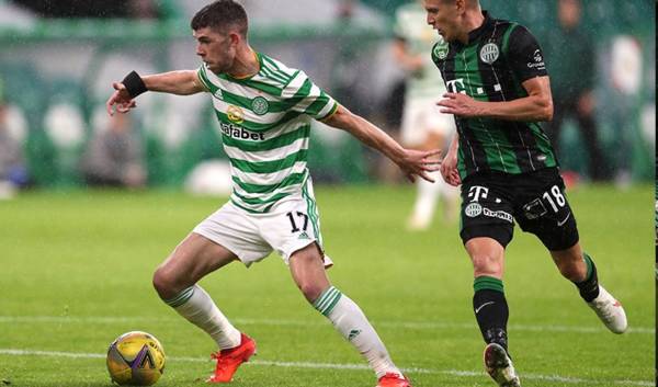 In Form Celtic Midfielder ‘Open’ To Extending Stay