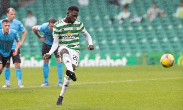 Italian Report: Roma considering Celtic striker Odsonne Edouard as low-cost option