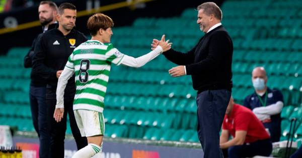 Kyogo Furuhashi is leading a new Celtic era as Ange ball finally arrives at Parkhead – big match verdict