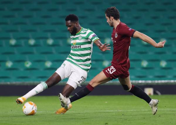 ‘Magnificent’ 6 ft 2 Celtic star shortlisted by European giants to replace EPL winner – report