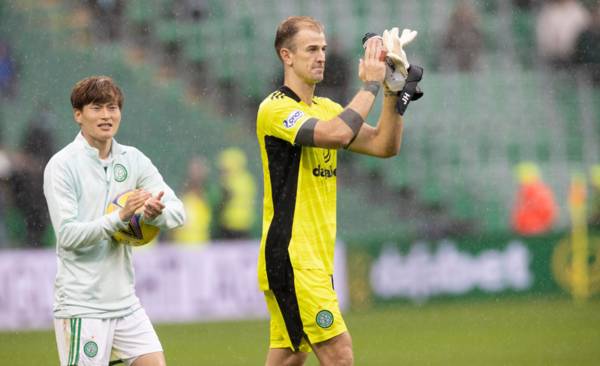 Micah Richards and Robert Snodgrass respond to Joe Hart’s class Celtic Instagram post