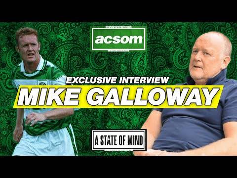 MIKE GALLOWAY interview with A Celtic State of Mind // ACSOM