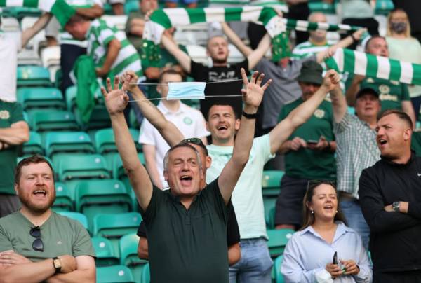 ‘Really, really good’: Dundee boss singles out ‘outstanding’ Celtic player after 6-0 win