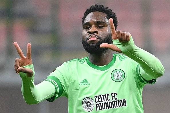 Report: Celtic about to sign Odsonne Edouard’s ideal replacement for £7m