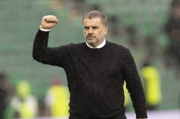 Virals: Celtic boss Ange Postecoglou issues brilliant response to remark