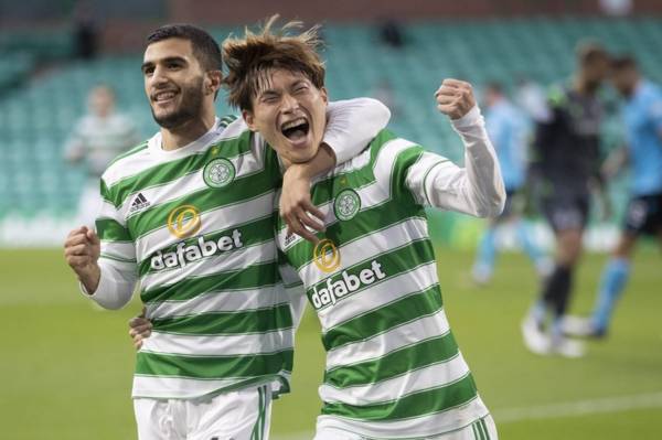 Virals: Celtic highlight Kyogo Furuhashi after hattrick heroics