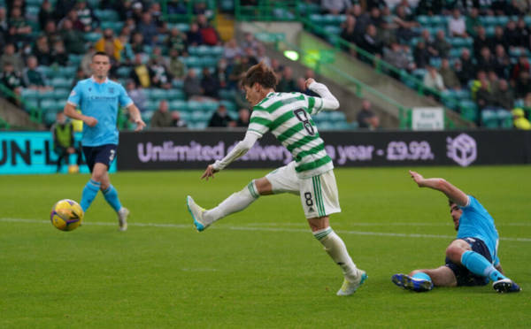 ‘What a player’, ‘Rising star’ – Some Celtic fans drool over 26-yr-old’s display vs Dundee