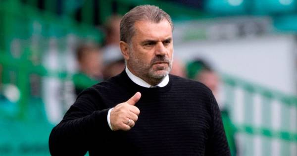 Ange Postecoglou in Celtic standards message as he insists his side ‘nowhere near’ the finished article