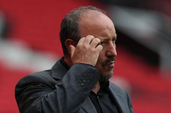 Benitez wants Everton to hijack Celtic transfer, Toffees line up bargain bid