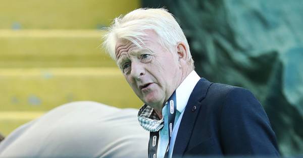 Celtic announce Gordon Strachan: official