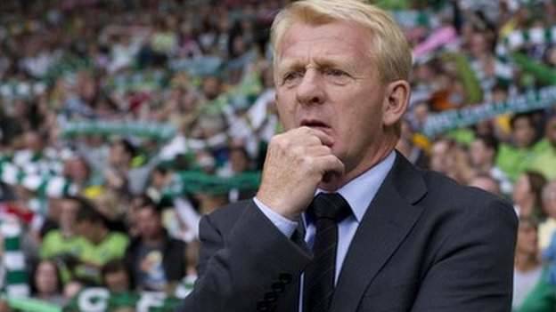 Celtic: Gordon Strachan set for Celtic advisory role while continuing at Dundee