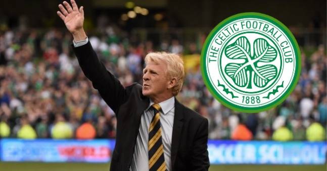 Celtic Set To Welcome Back Gordon Strachan In Advisor Role