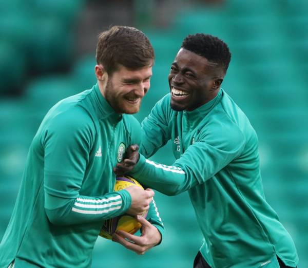 Former Celtic striker Charlie Nicholas has got it wrong over Ismaila Soro