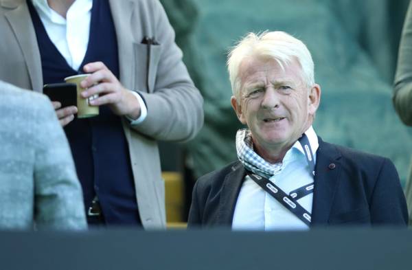 Gordon Strachan comments on his new Celtic role