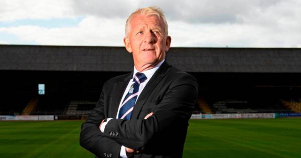 Gordon Strachan ready to help rear Celtic stars of the future but will still continue Dundee role