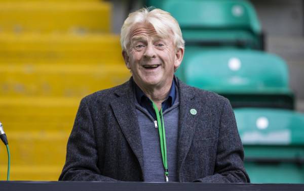 Gordon Strachan set for Celtic return in ‘senior advisory’ role