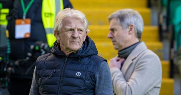 Gordon Strachan set for shock return to Celtic with ex-Hoops boss taking up ‘advisor’ role