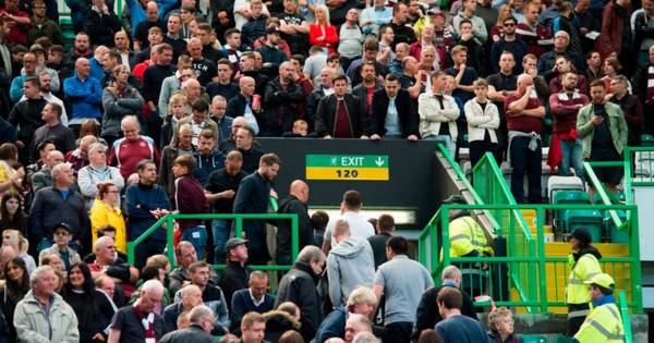 Hearts confirm no Celtic allocation as ‘red zone’ requirement kiboshes Jambos away day despite full house