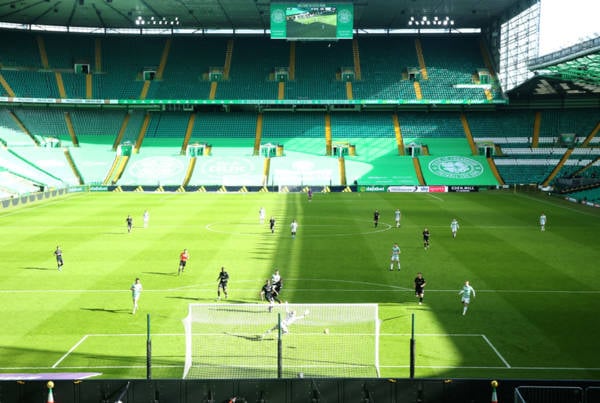 Hearts supporters raging with Celtic Park shutout on Sunday