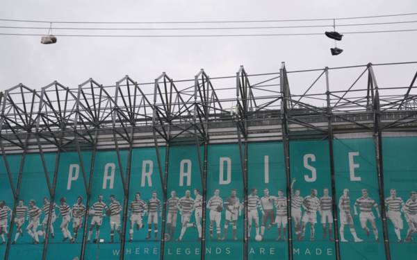 Paradise Pause and Applause as Celtic Family remembers those we have lost