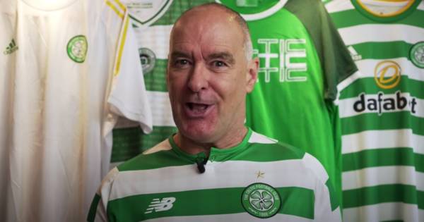 Rangers fans trolled by Tommy Sheridan as Celtic diehard quips ‘I’m living rent free in your head’