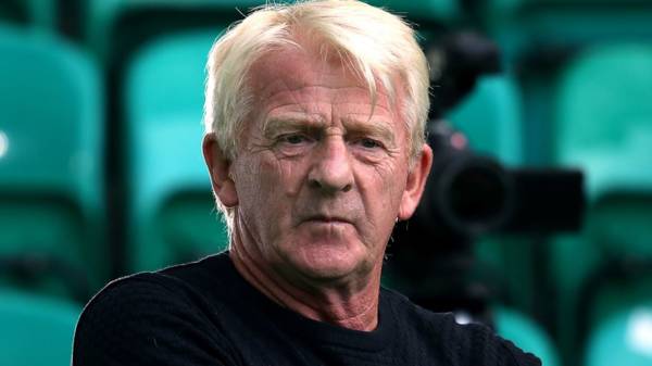 Strachan joins Celtic in consultancy role