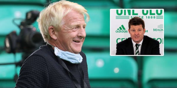 The Devil’s in the Detail – What Dom McKay Actually Said About Gordon Strachan