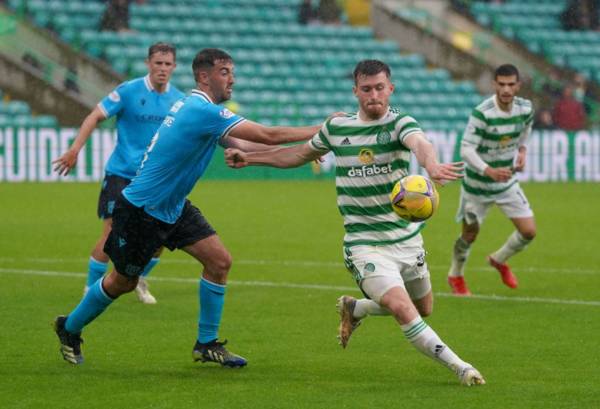 Those “I was wrong” apologies – Celtic fans are beginning to appreciate Anthony Ralston