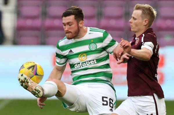 Virals: Celtic defender Anthony Ralston compared to Cafu after heroics