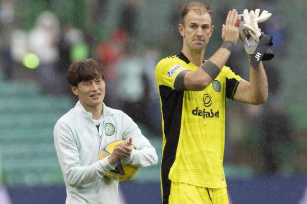 Virals: Rival fan left pie-faced after Celtic star’s heroics