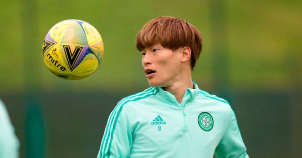 5 things we spotted from Celtic training as Kyogo Furuhashi set to be Paolo Di Canio style trend setter