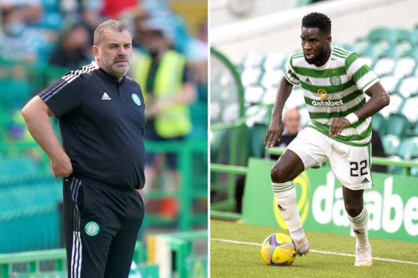 Celtic boss Postecoglou provides Edouard transfer update as he outlines ‘club concern’