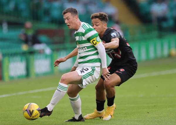 Celtic captain Callum McGregor outlines what he wants from his teammates