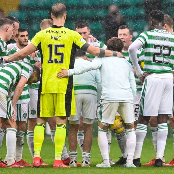 Celtic captain does all his talking on the park