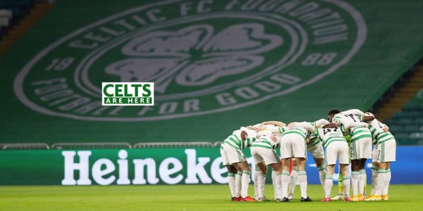 Celtic Confirm Major Matchday Shift