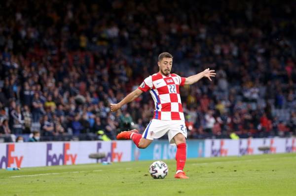 Croatian Internationalist keen on Celtic move, according to Sky Sports